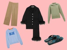 The best loungewear pieces for relaxing in at home