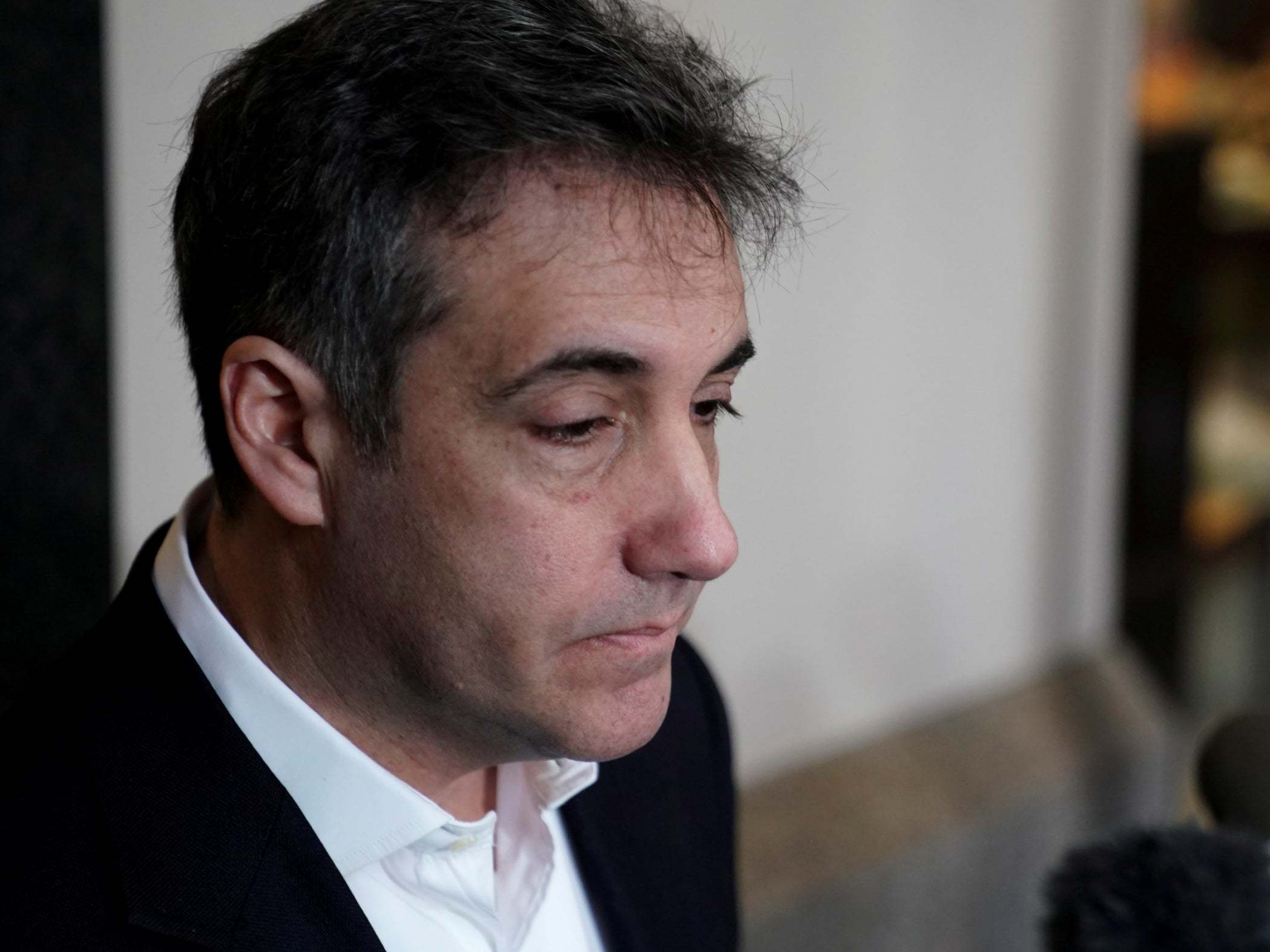 Donald Trump's former personal lawyer, Michael Cohen, is among hundreds of prisoners calling for early release due to coronavirus