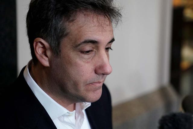 Donald Trump's former personal lawyer, Michael Cohen, is among hundreds of prisoners calling for early release due to coronavirus
