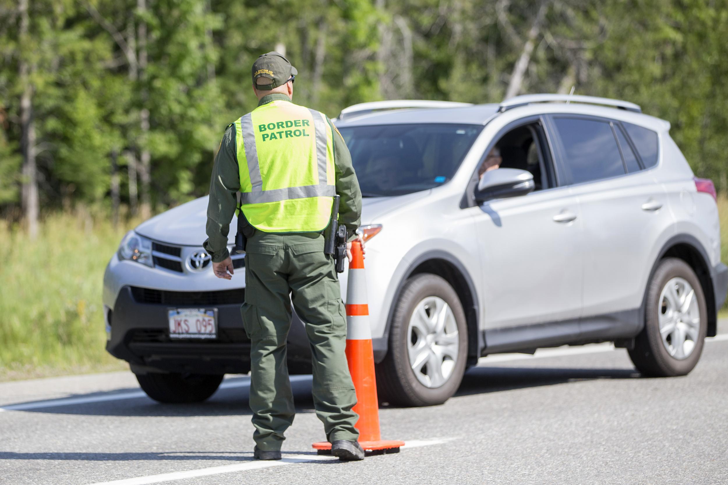 US Customs and Border protection has seen a 1,000 percent spike in drug seizures since the coronavirus pandemic