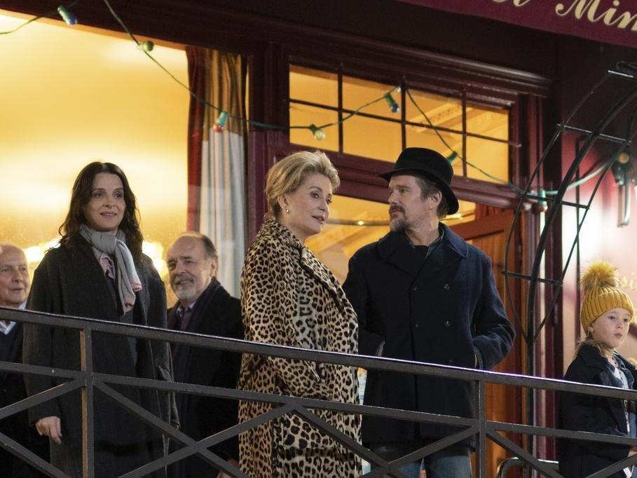 The Truth review: Together, Catherine Deneuve and Juliette Binoche are a gift to watch