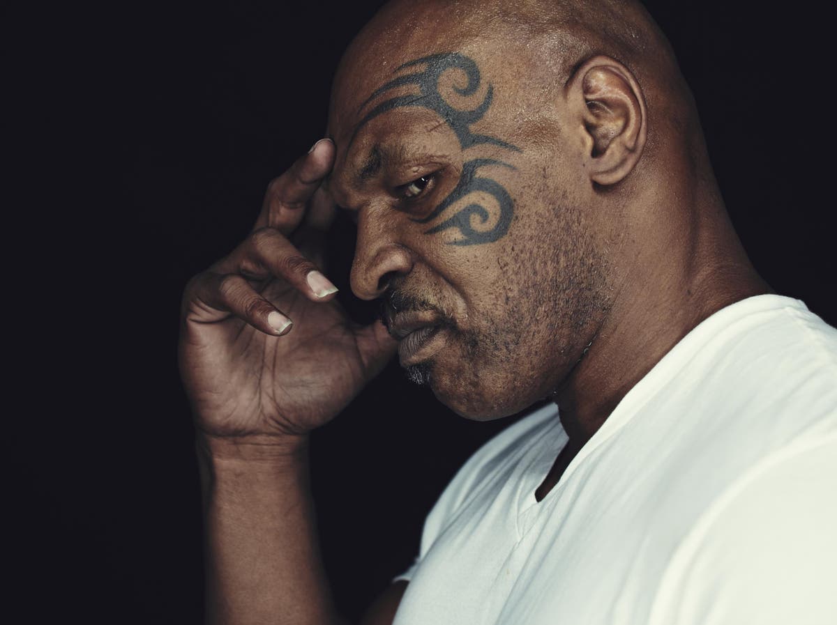 Mike Tyson admits he is ‘looking forward’ to his own death The