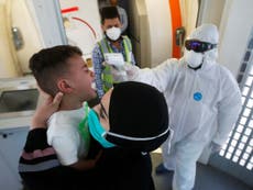 Doctor warns Iraq’s hospitals may be keeping coronavirus patients away
