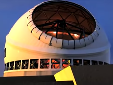 Controversial Hawaii telescope costs increase to $2.4 billion