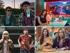 Killing time: the new teen TV shows that won’t be defined by decade