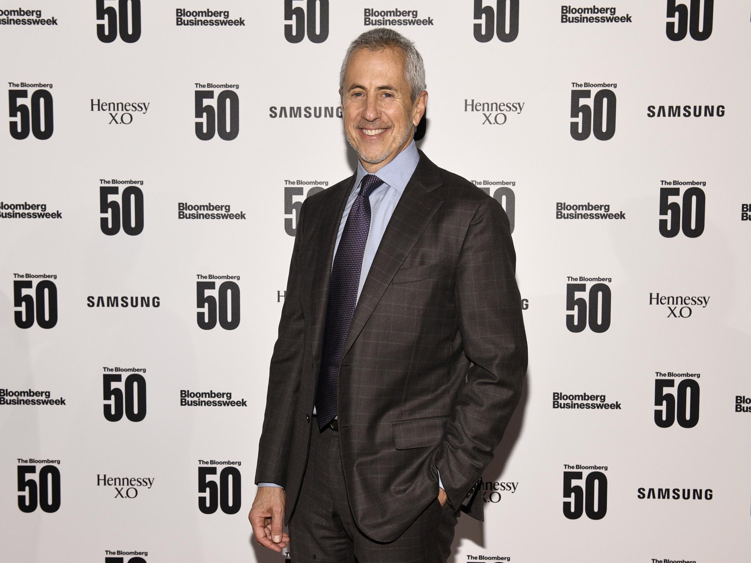 Danny Meyer's company laid off 2000 employees on Wednesday