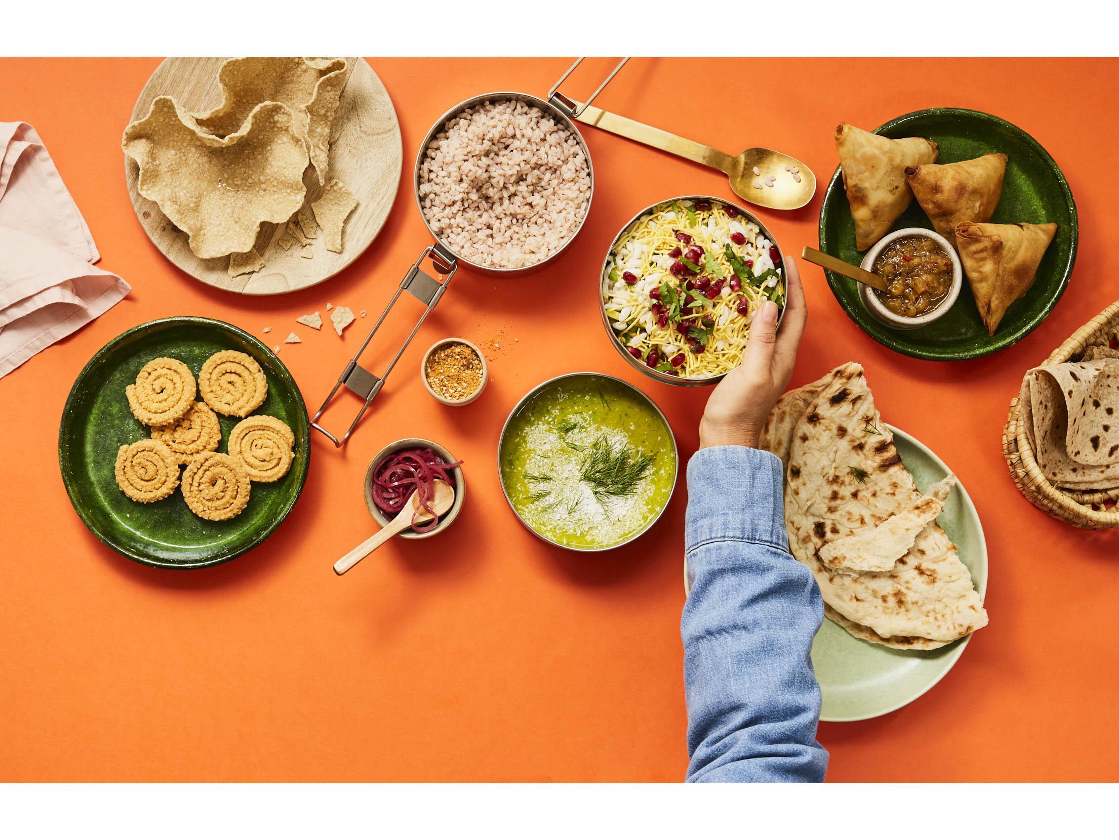 Best recipe boxes and food deliveries sent right to your door