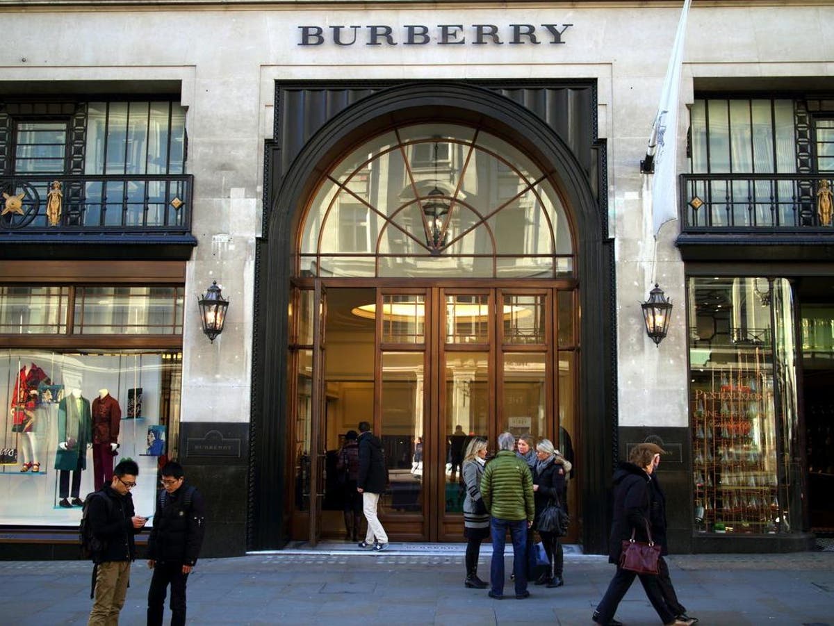 Coronavirus: Burberry forecasts sales to plummet as outlets around the world forced to close