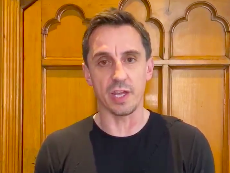 Former Manchester United defender Gary Neville announces his hotels will close to house NHS staff
