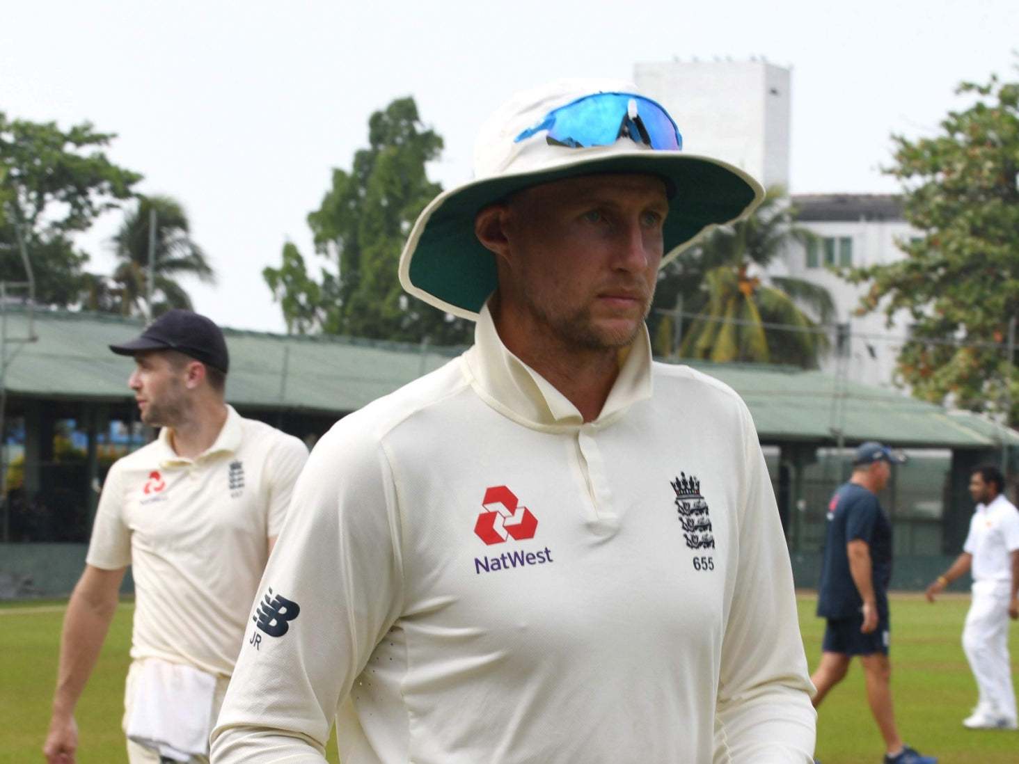 Joe Root and England could face a second straight Test series cancellation