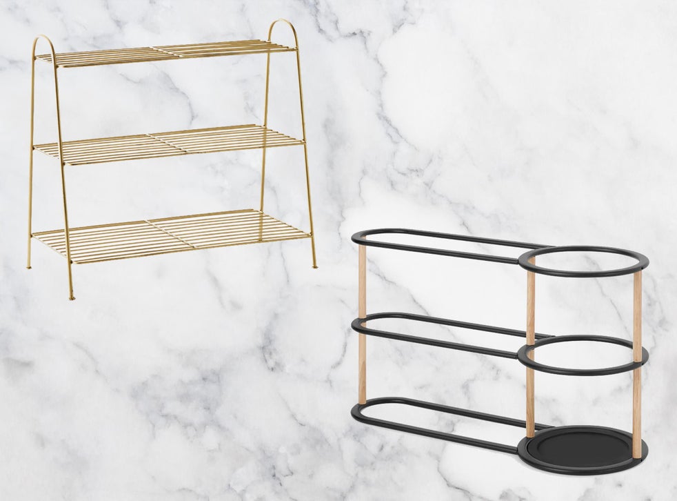 Best Shoe Rack Save Space With A Stylish Organiser The Independent