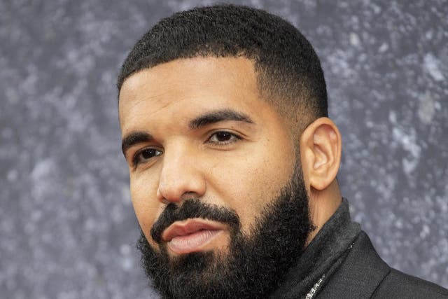 Drake in 2019
