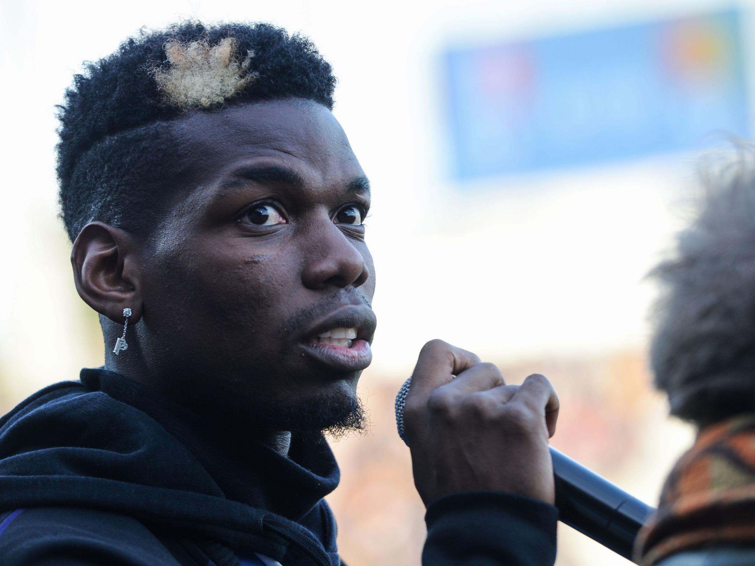 Paul Pogba going through &apos;complicated time&apos; at Manchester United, says Mino Raiola