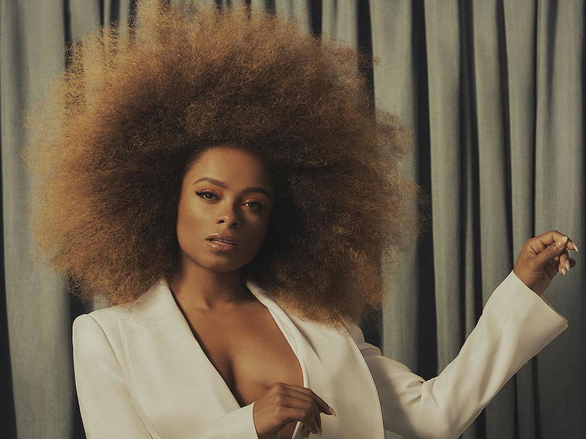 ‘X Factor’ runner-up Fleur East, who has returned with her second album