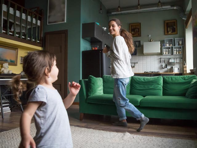 <p>The laws in the UK around leaving a child home alone are blurry - with no specific age or recommended length of time given</p>