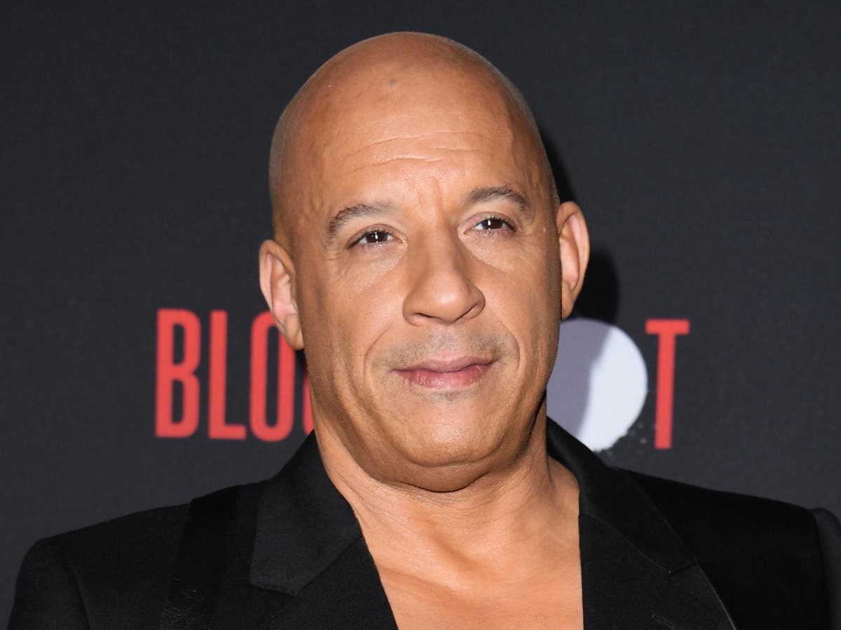 Vin Diesel shares cryptic post about 'war' between Universal and ...