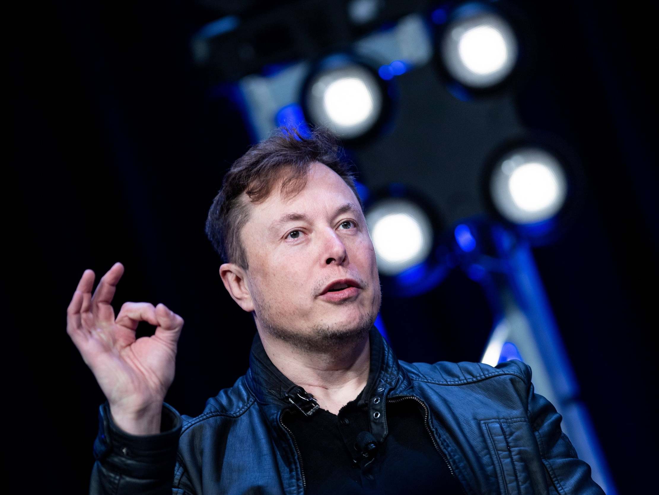 Elon Musk says he is 'selling almost physical possessions' and Tesla share price is too high in latest bizarre Twitter spree