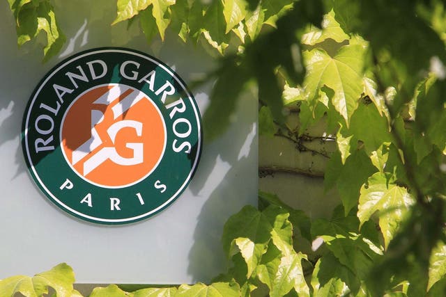 The French Open was rescheduled by organisers without warning