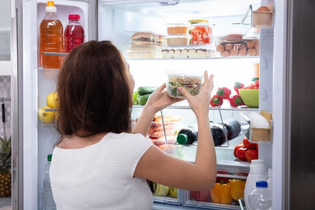 How long grocery items can last in the fridge, freezer and pantry (Stock)
