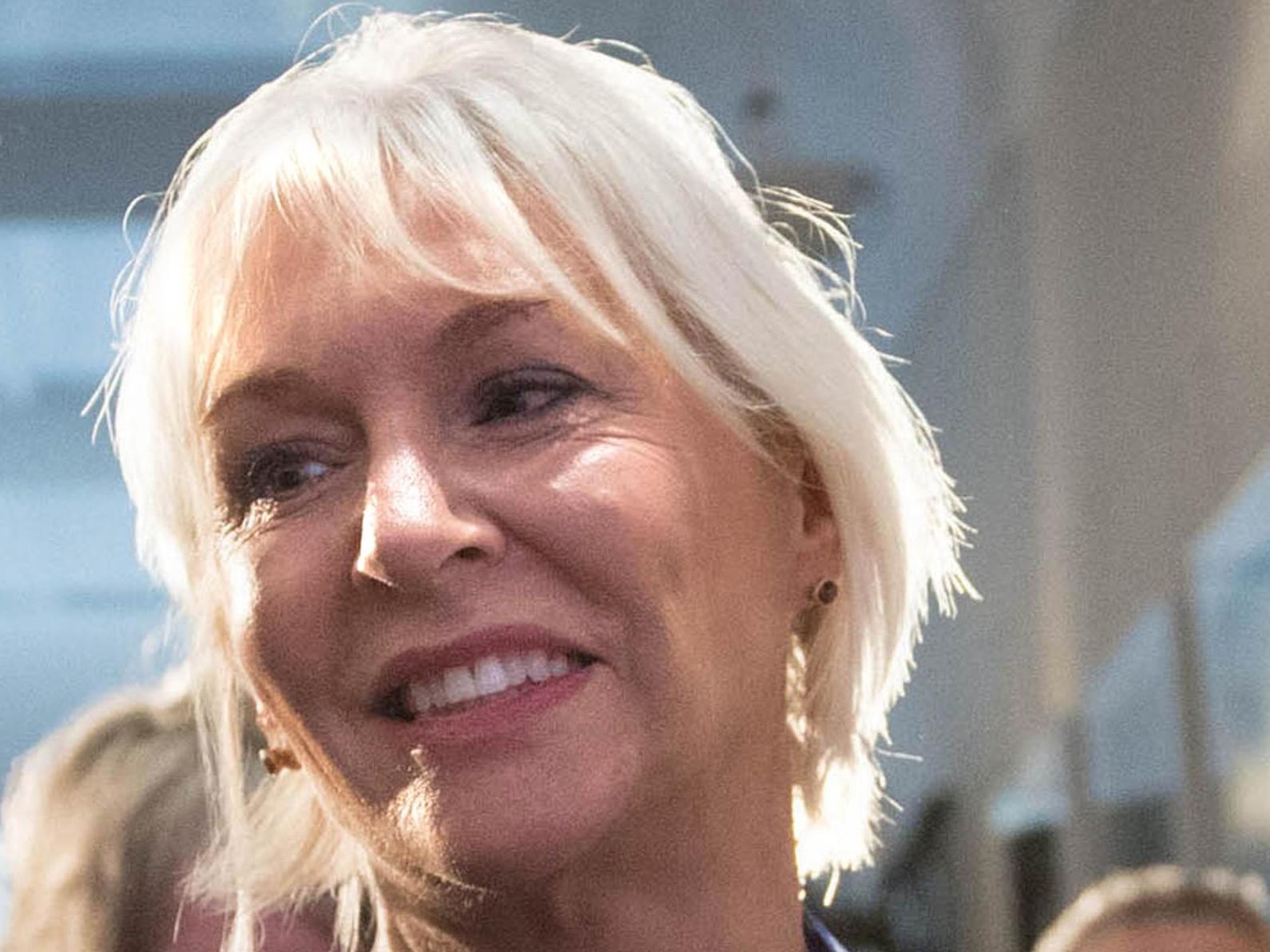 Health minister Nadine Dorries and two other Tory MPs share edited &apos;far-right&apos; video smearing Keir Starmer