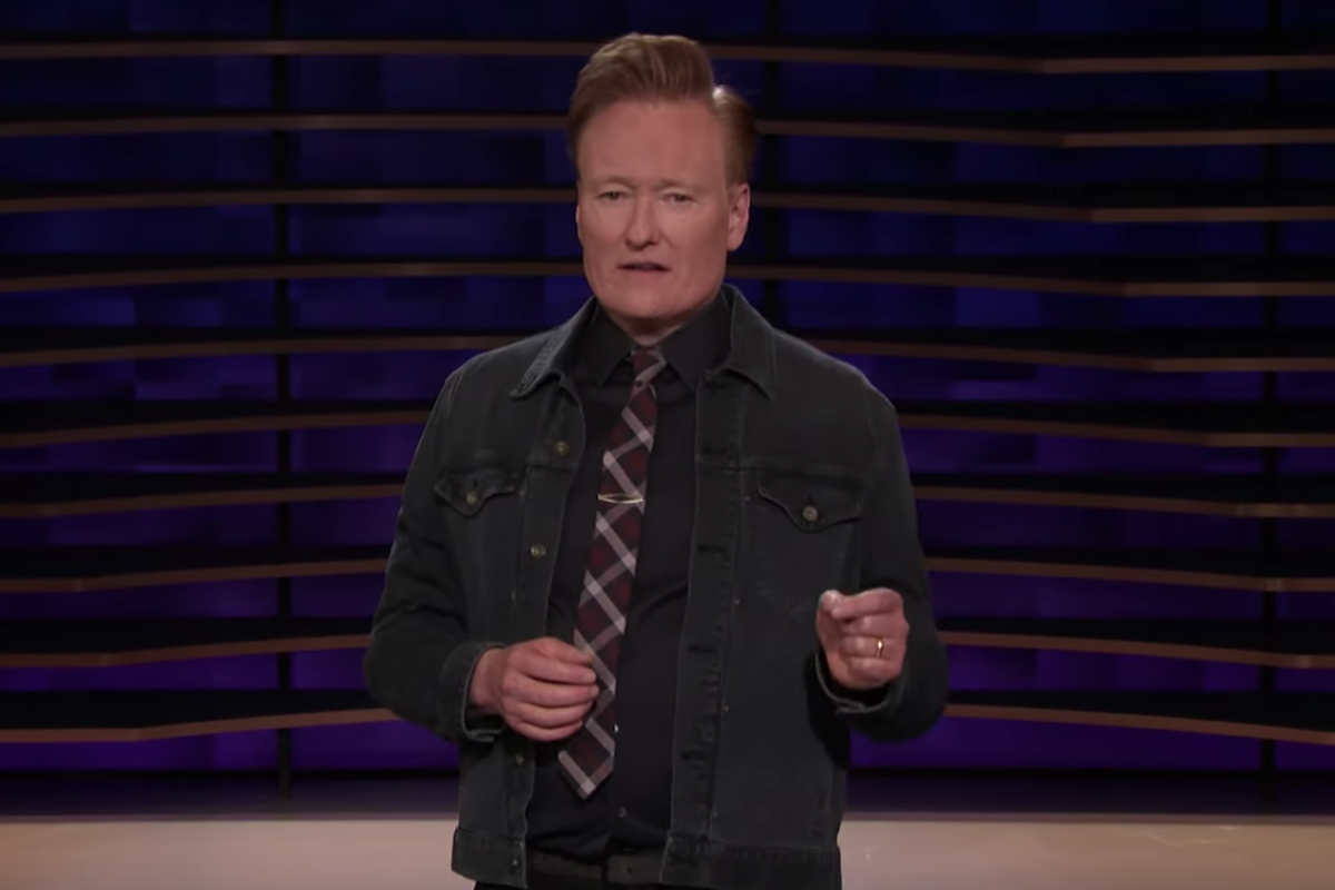 Conan O Brien To Resume Show From Home During Coronavirus Pandemic The Independent The Independent