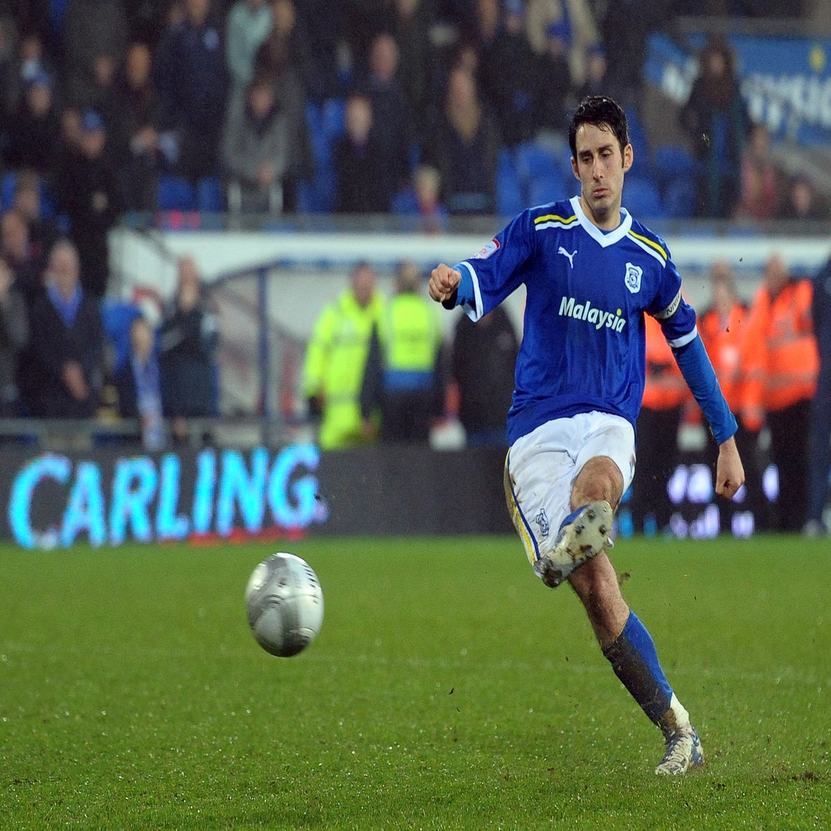 Ex-Cardiff City star Peter Whittingham remains seriously ill in hospital  following accident