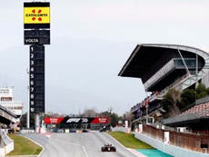 F1 postpones Dutch, Spanish and Monaco Grands Prix
