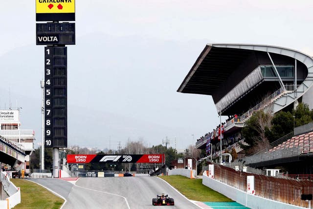 The Spanish Grand Prix is one of three further Formula One races to be postponed
