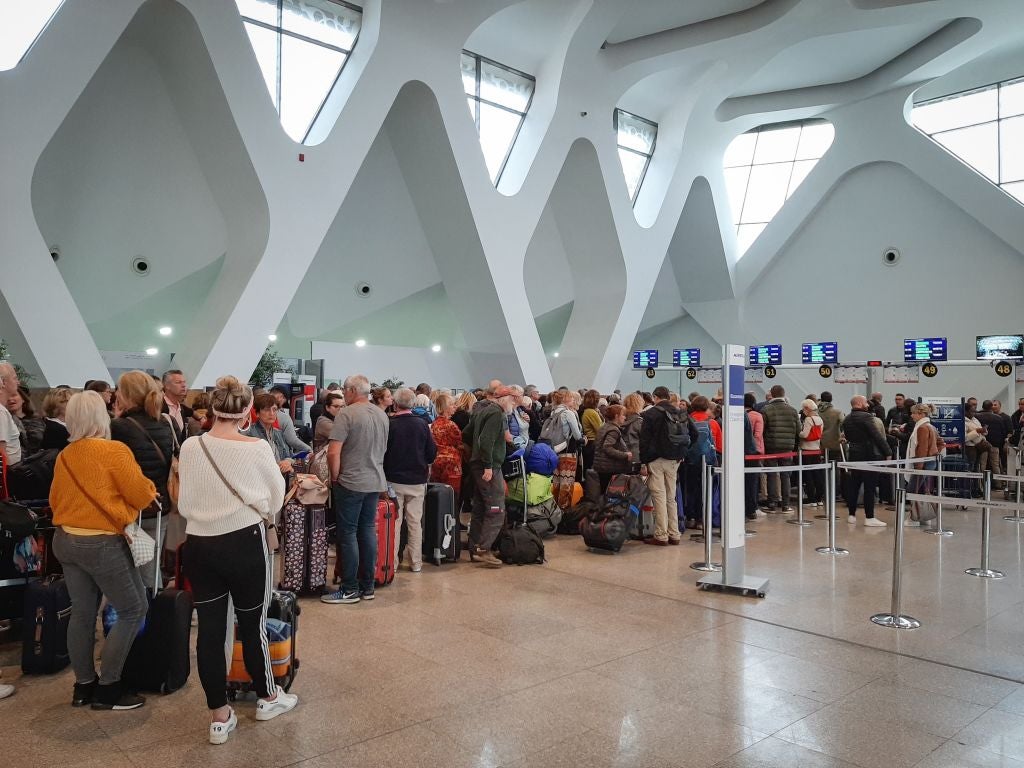 Ryanair, Jet2 and easyJet leave passengers stranded in Europe with no way home