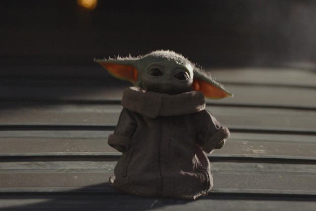 <p>Baby Yoda’s name was revealed during The Mandalorian season two</p>