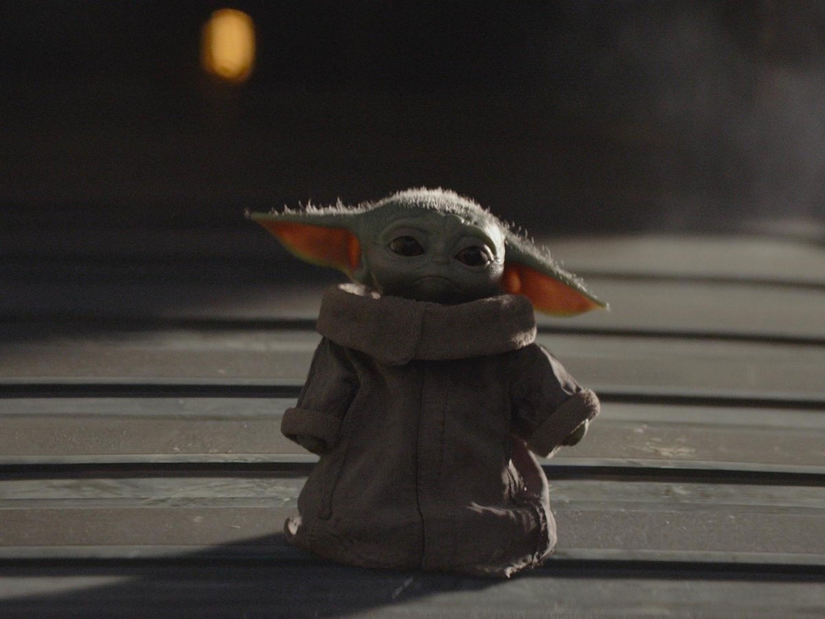 Luminous Beings We Are How Baby Yoda Saved The New Star Wars The Independent The Independent