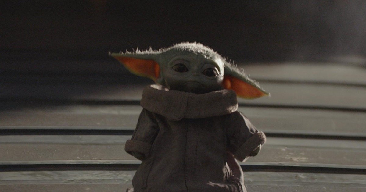 Luminous beings we are: how Baby Yoda saved the new Star Wars
