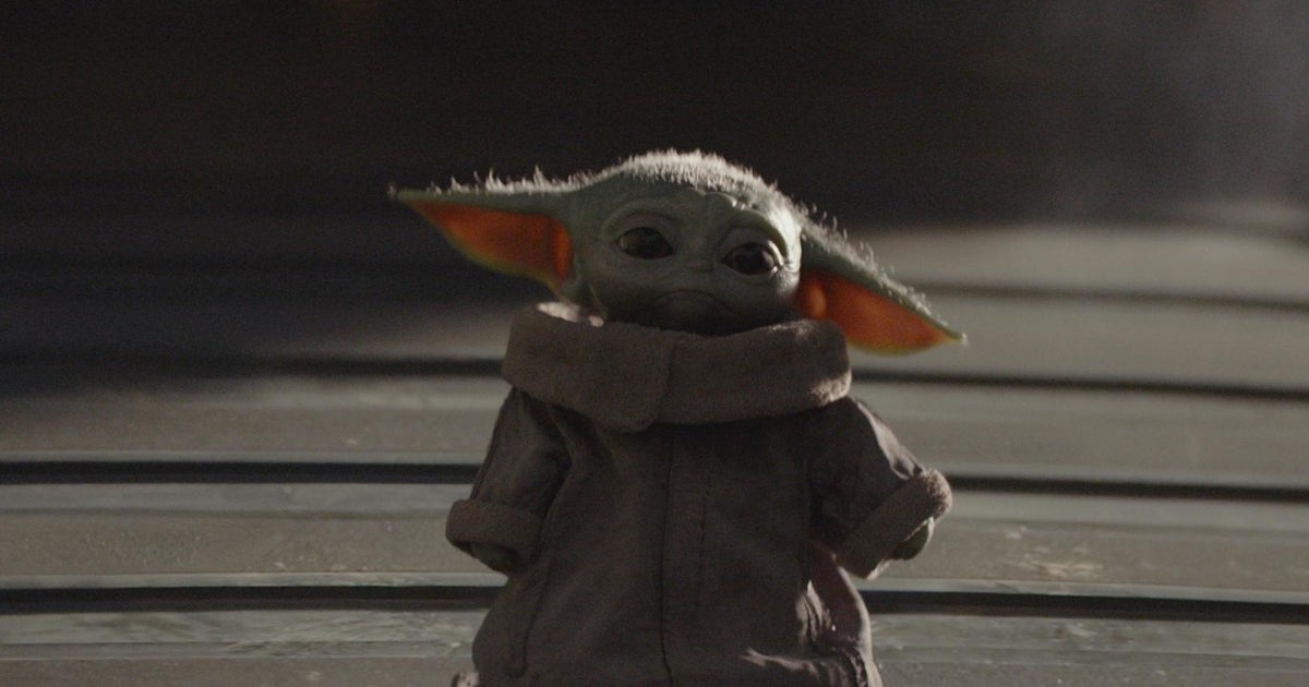 Luminous beings we are: how Baby Yoda saved the new Star Wars, The  Independent