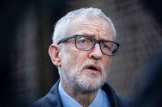 Corbyn doubts impartiality of watchdog probing Labour antisemitism