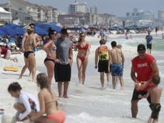 Travel companies accused of encouraging students to take spring break trips despite coronavirus fears