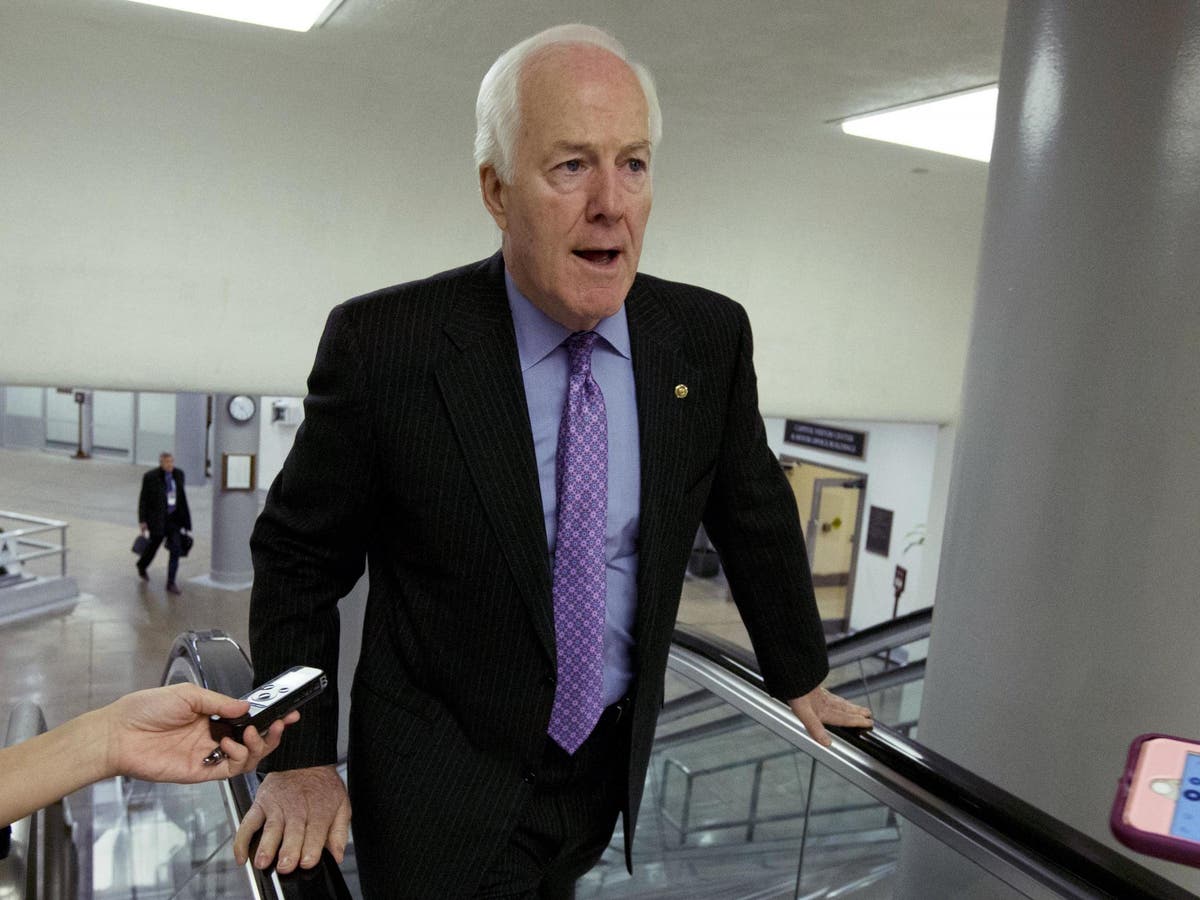 Republican senator causes outrage with 'racist rant' about ...