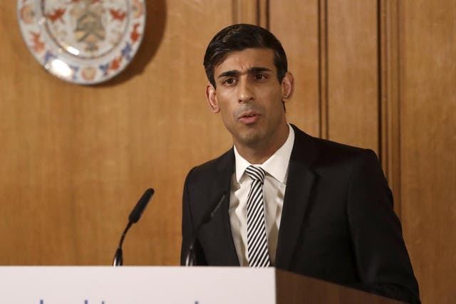 Related video: Labour MP Liz Kendall attacks Rishi Sunak over the failure to provide support for low-income people