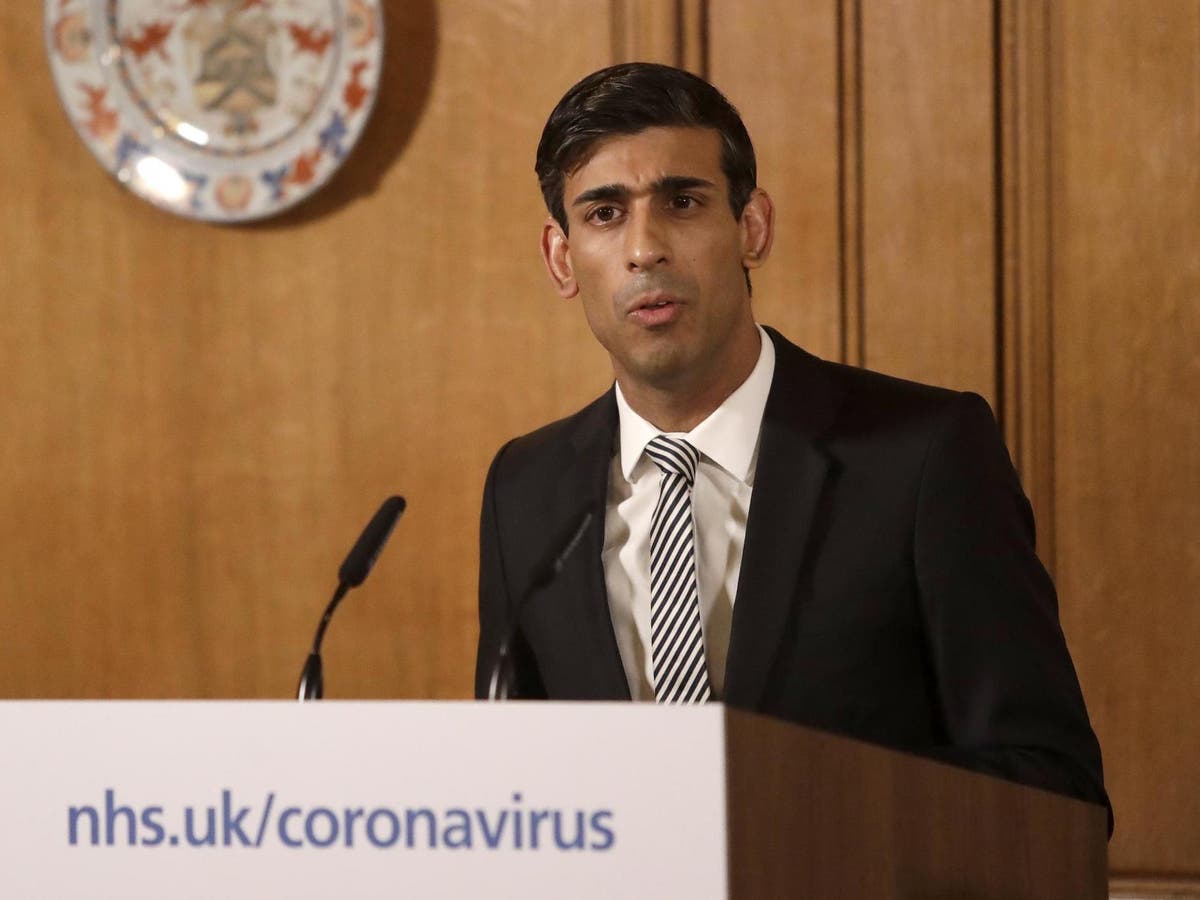 Coronavirus: New protections for workers with jobs threatened by virus expected in chancellor announcement