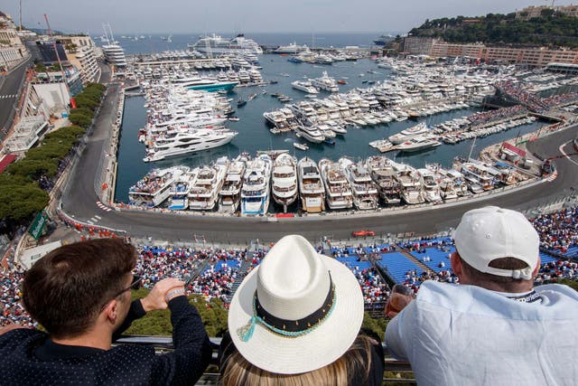 The 2020 Monaco Grand Prix has been cancelled