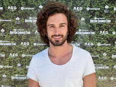 Joe Wicks to hold live PE lessons for children amid school closures
