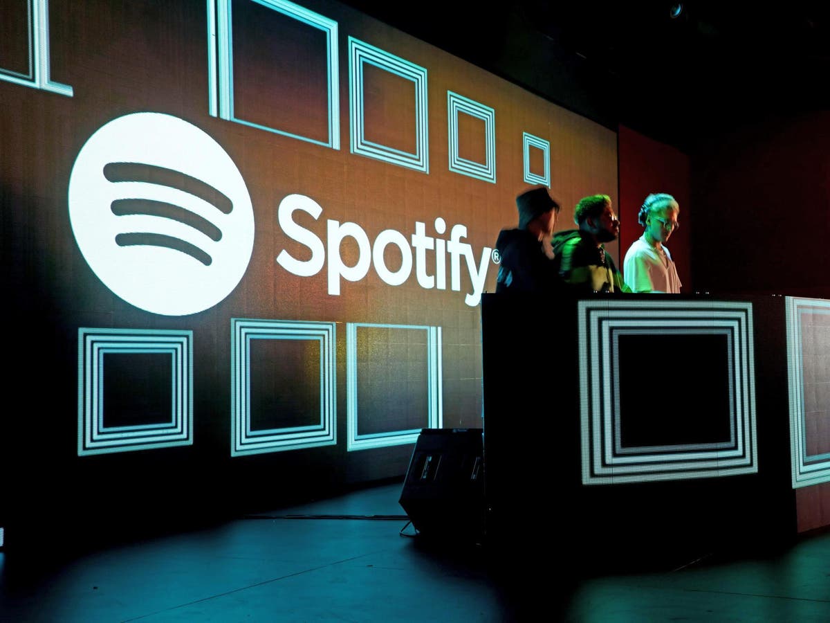 Spotify down: Music streaming service not working as iPhone users