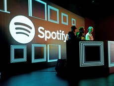 Musicians call on Spotify to triple royalty rates amid coronavirus