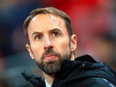 Southgate says Euro 2020 delay could improve England’s chances