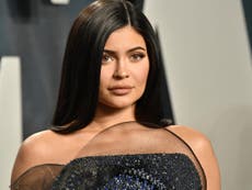 Kylie Jenner donates $1m to help fight coronavirus