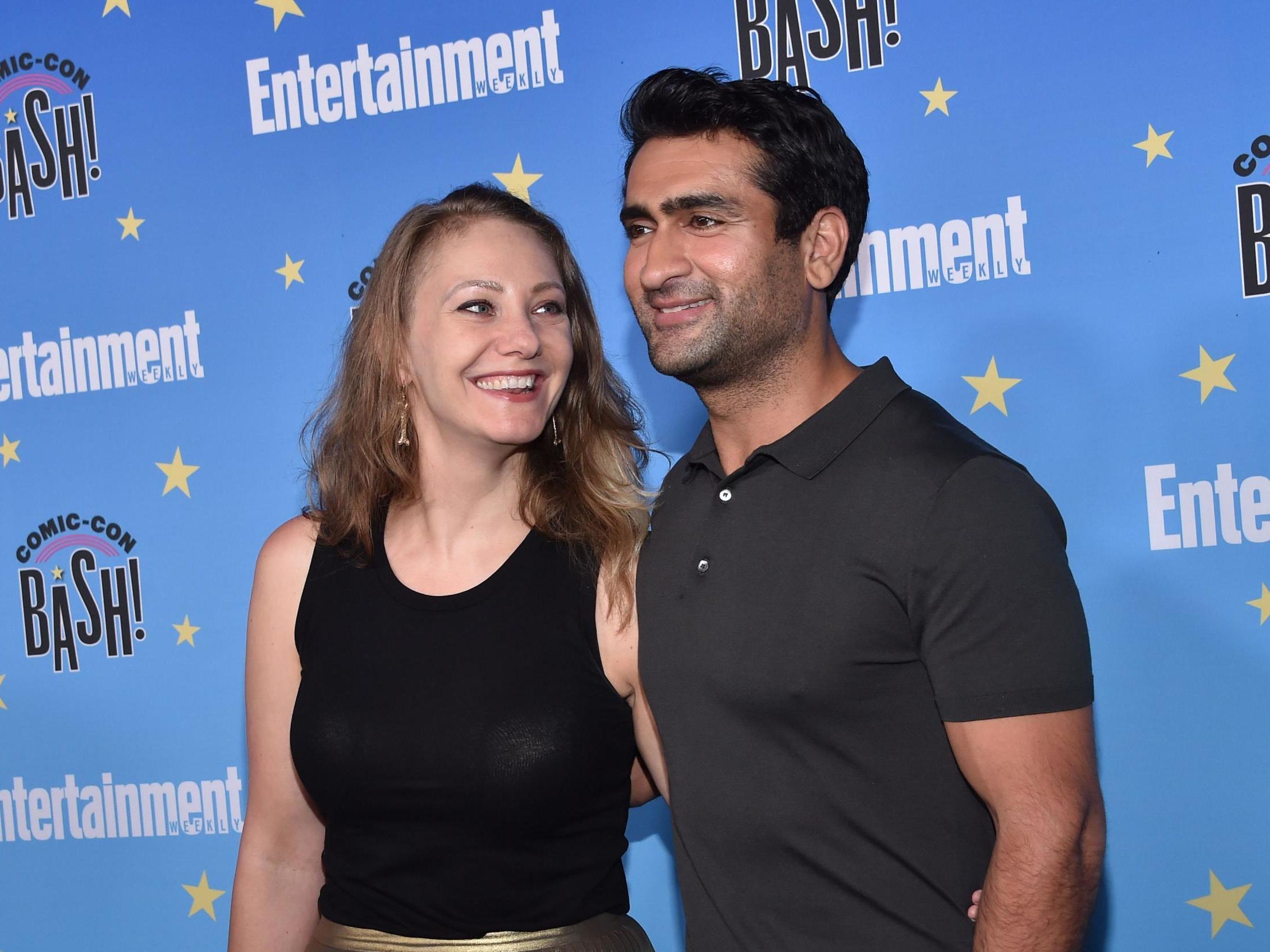 Coronavirus: Kumail Nanjiani and Emily V Gordon release podcast about making most of self-isolation