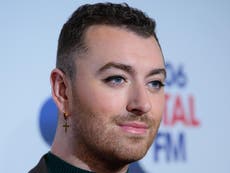 Sam Smith says they have ‘nothing but love’ amid lockdown backlash