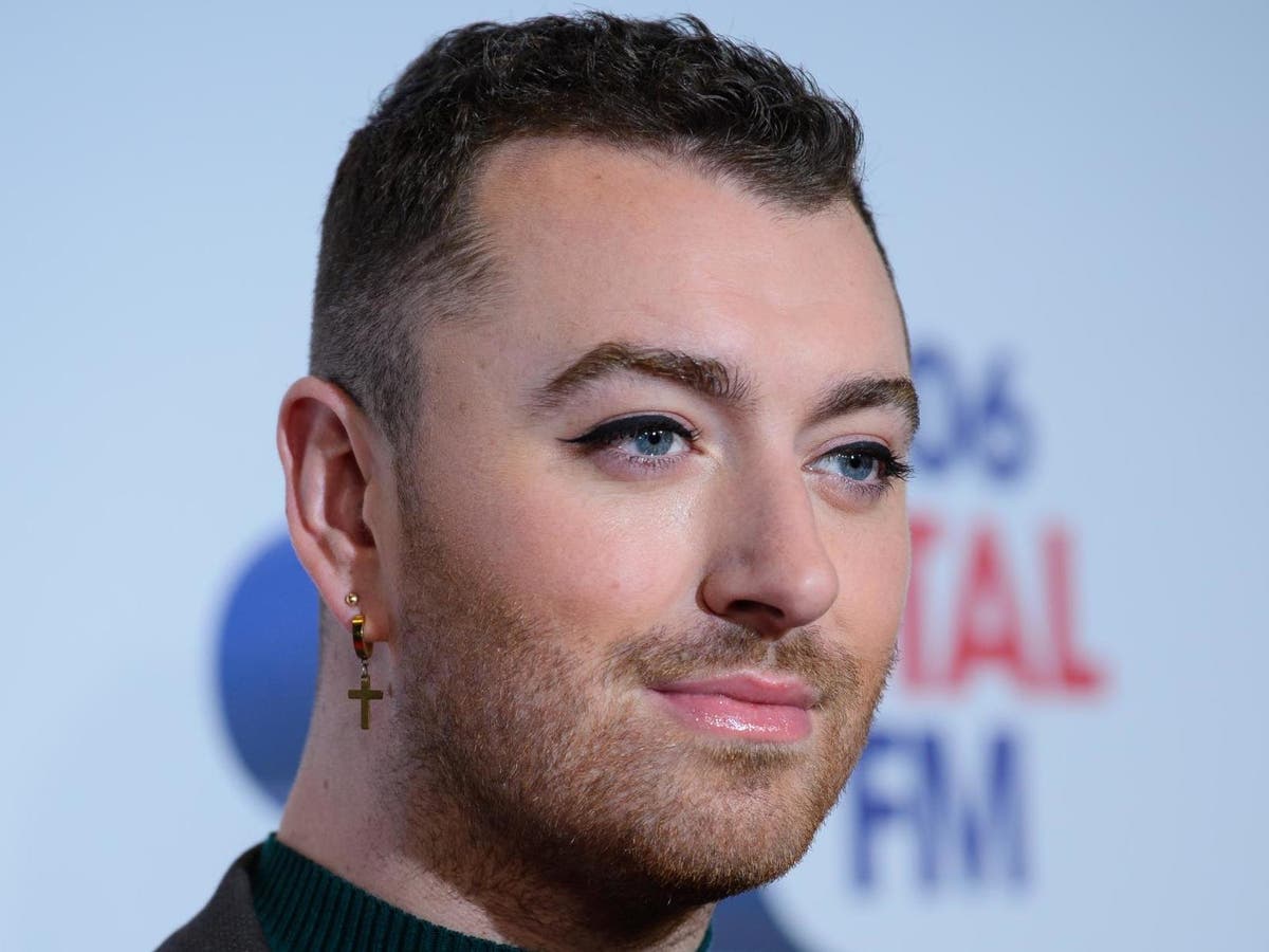 By the way she safe with me sam smith