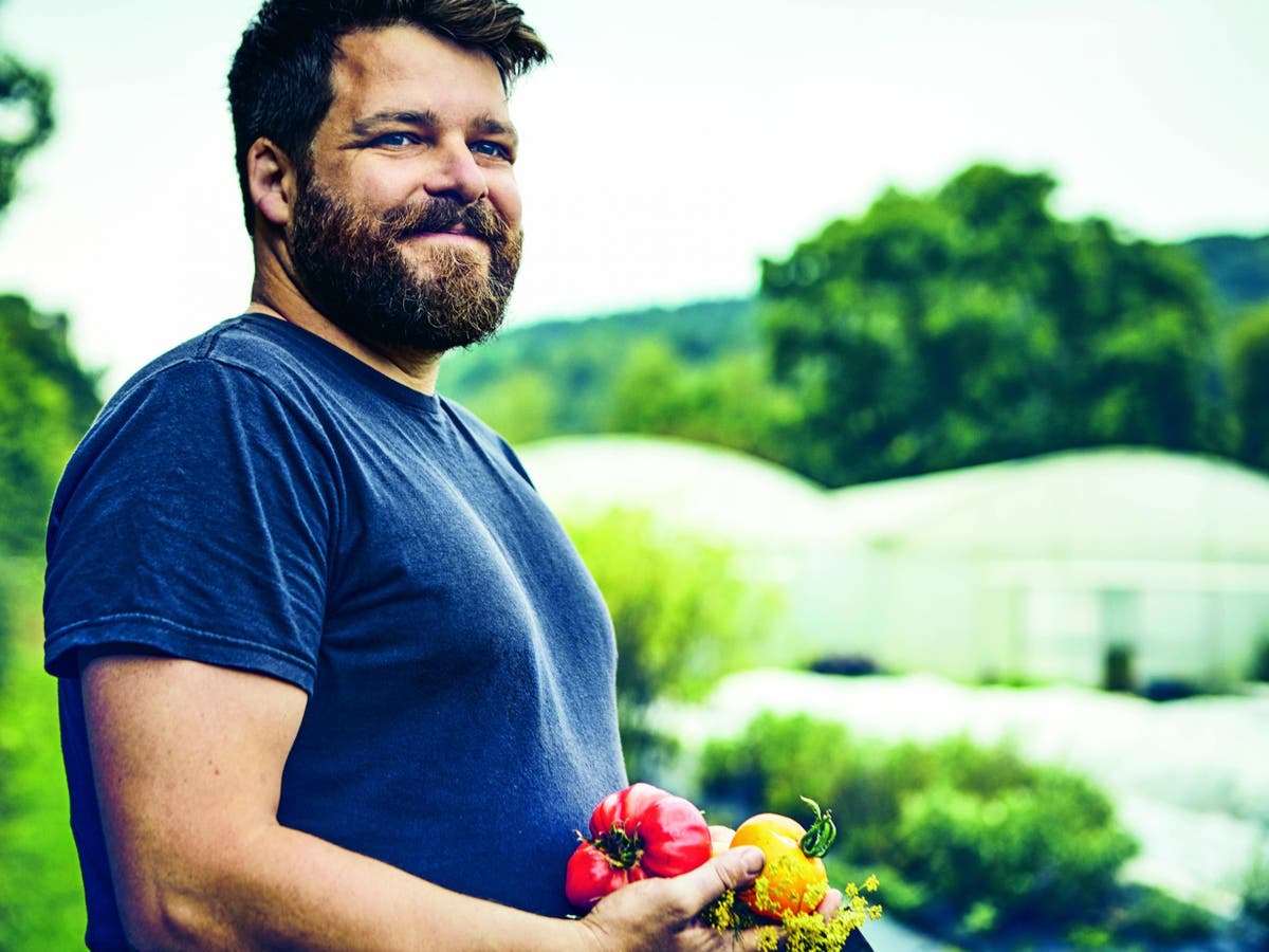 ‘Any dish can be sustainable’: Tom Hunt talks about his philosophy on eco-friendly cuisine