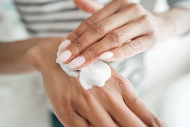 Repetitive hand-washing can damage the integrity of the skin as a barrier, so it's important to get it right