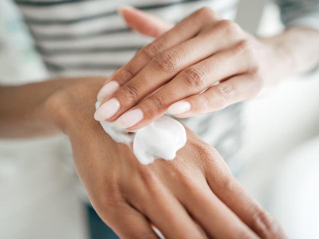 Repetitive hand-washing can damage the integrity of the skin as a barrier, so it's important to get it right